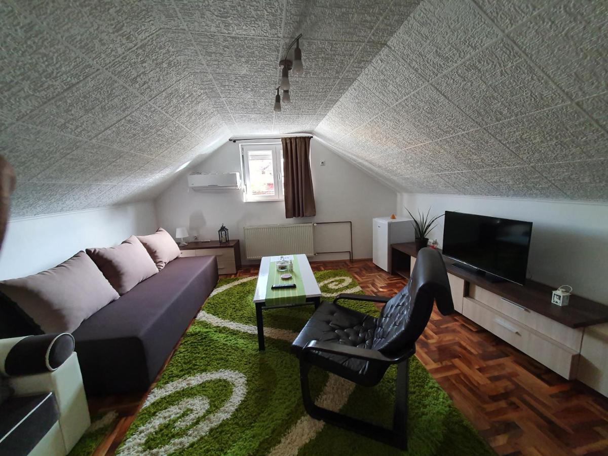 Fortress Apartments นิส ภายนอก รูปภาพ